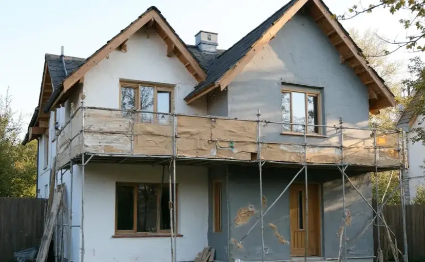 Kiedy elewacja po tynkach? Kluczowe informacje o terminach i warunkach