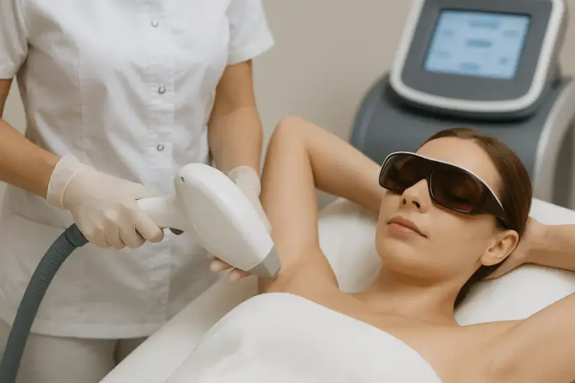 Elektroepilacja co to? Poznaj skuteczną metodę trwałego usuwania włosów