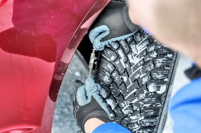 Czy można jeździć z łańcuchami po asfalcie? Przepisy i zagrożenia