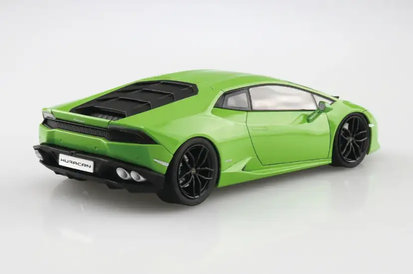 Lamborghini Huracan ile ma koni? Odkryj moc i osiągi modeli