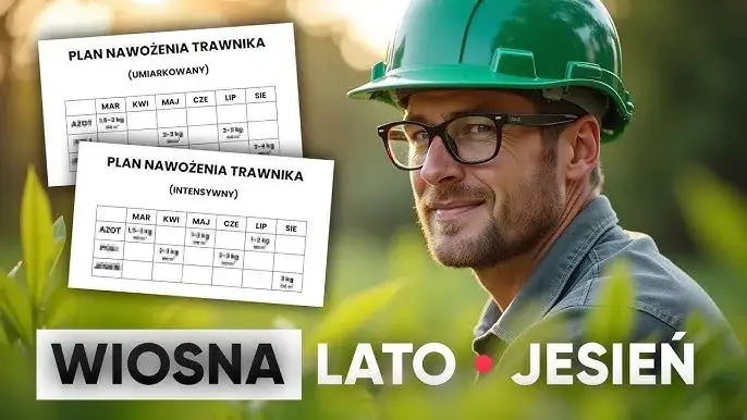 Jaki nawóz na świeżo posianą trawę, aby uniknąć błędów w pielęgnacji?