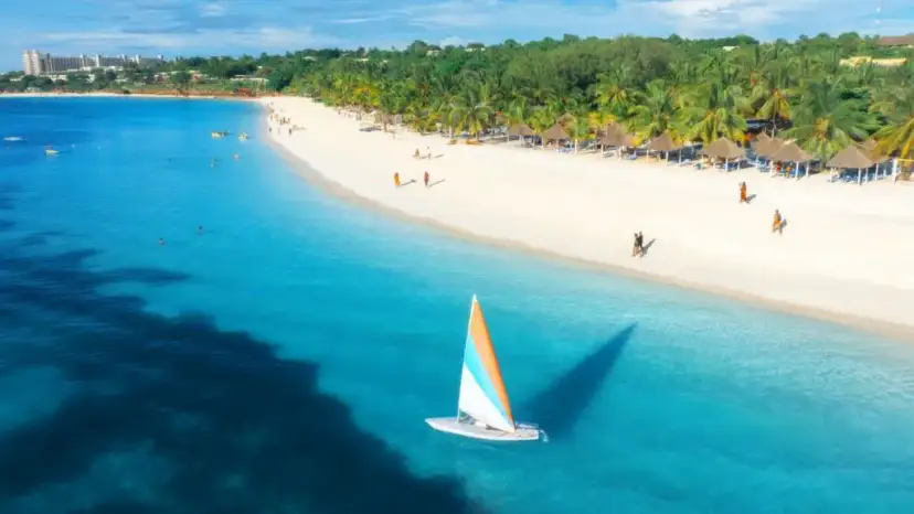 Gdzie na ciepły urlop w styczniu? Odkryj najlepsze kierunki!