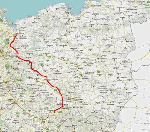 Jaka rzeka płynie przez Szczecin? Odra i jej unikalny świat