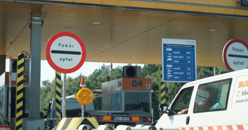 A1 Gdańsk-Toruń: Jak zapłacić? Poznaj metody i wybierz!