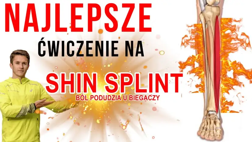Shin splints: Jak leczyć ból piszczeli i biegać bez kontuzji?