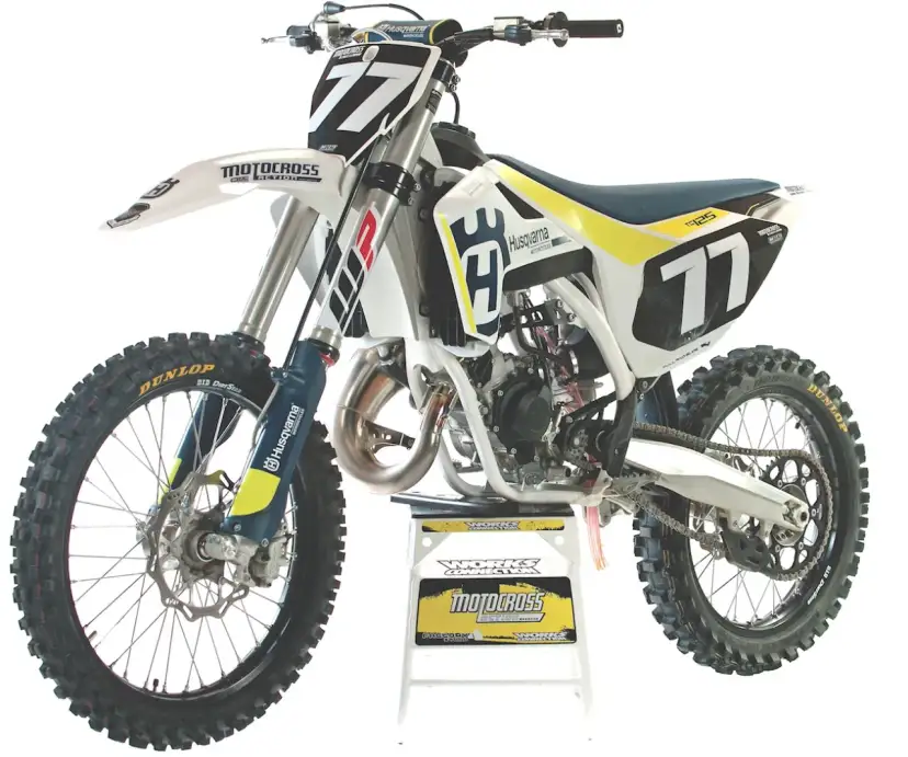 Husqvarna motocykle 125 - najlepsze modele, cechy i ceny, które musisz znać