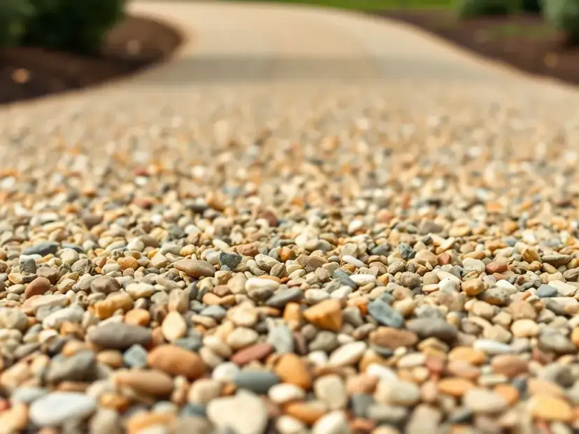 Ile kosztuje tona kruszywa na podjazd? Sprawdź ceny i rodzaje