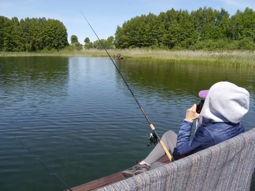 Jak uzyskać pozwolenie na Jezioro Luterskie - krok po kroku
