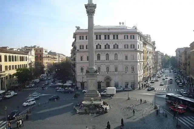 Najlepsza dzielnica w Rzymie: Gdzie warto się zatrzymać?