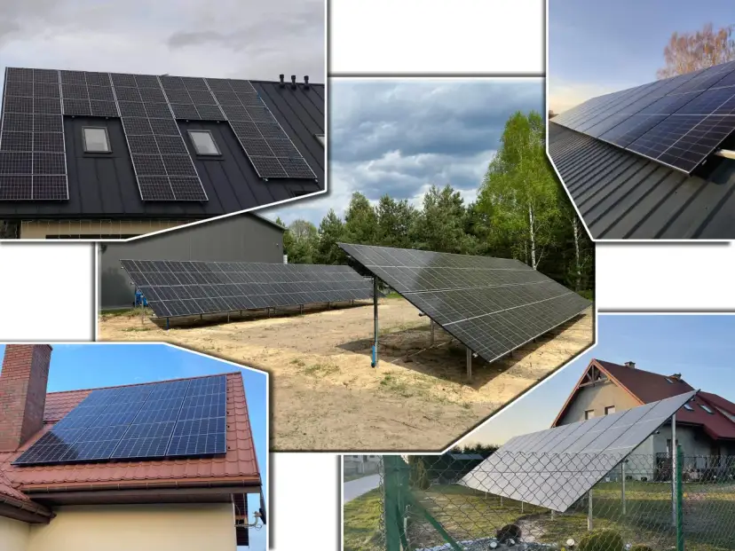 Instalacja fotowoltaiczna 3 6 kW - oszczędzaj na rachunkach za prąd