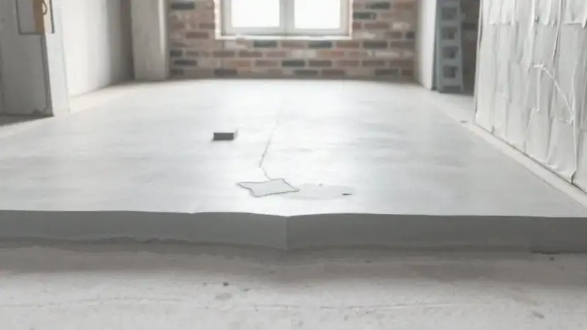 Ile cm wylewki na styropian? Uniknij pęknięć i dodatkowych kosztów