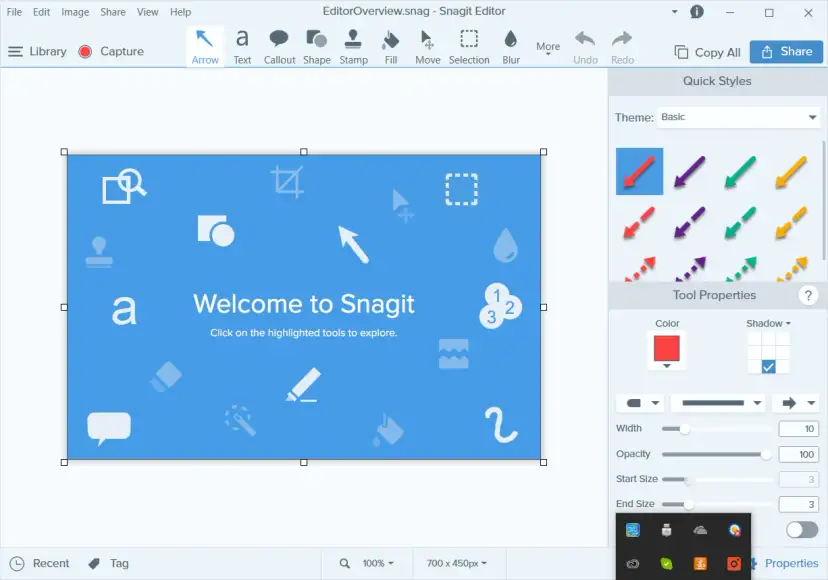Programy do nagrywania ekranu, takie jak Snagit, oferują intuicyjne narzędzia do edycji i udostępniania.