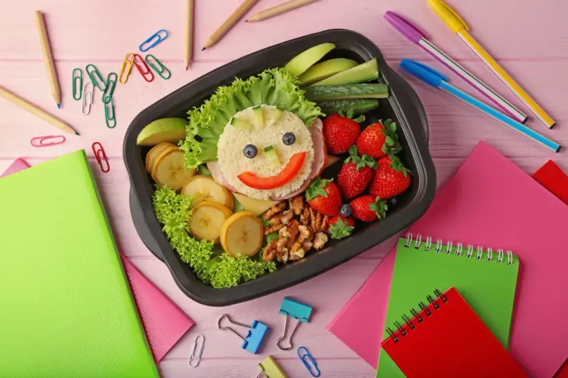 Tupper colegio 3 años: Almuerzos fáciles y que devorarán
