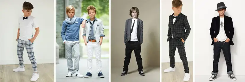 Jak ubrać przedszkolaka na rozpoczęcie roku szkolnego, aby był wygodny?