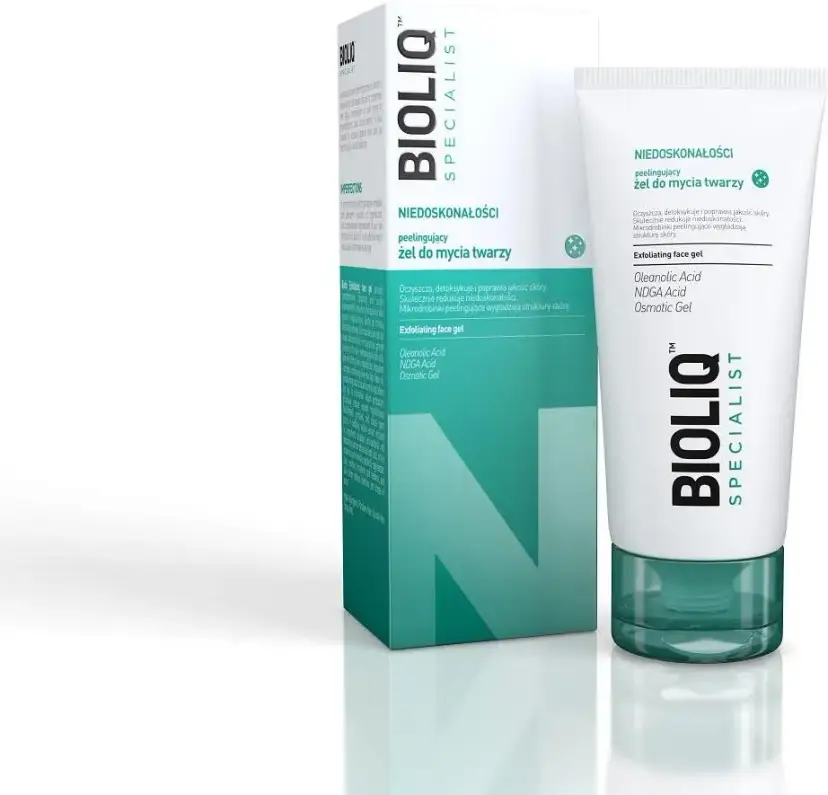 Bioliq na niedoskonałości opinie - skuteczność czy rozczarowanie?