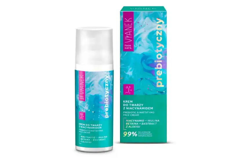 Jakie serum do cery mieszanej skutecznie kontroluje sebum i nawilża?