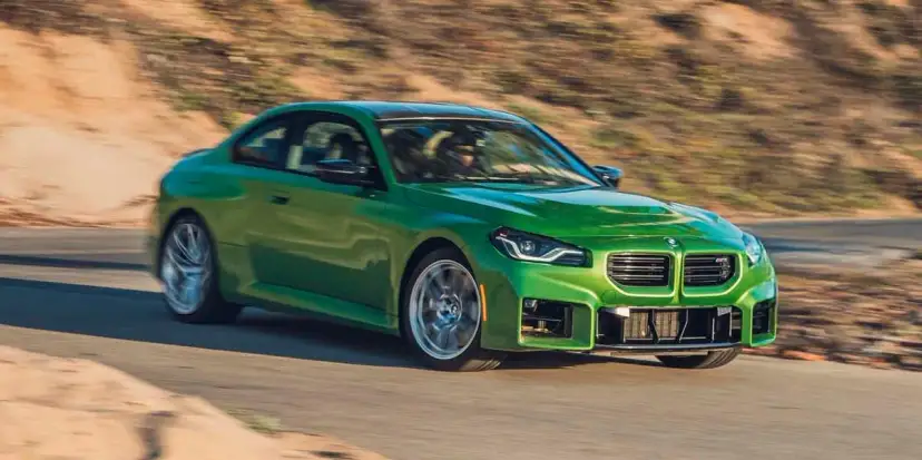 Nowe BMW M2 (2026): Cena, CS, opcje. Poznaj pełne koszty zakupu