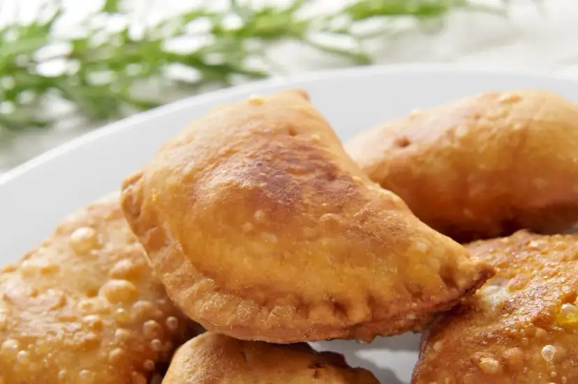 Receta masa empanadas: fácil y perfecta para cualquier relleno