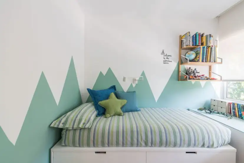 Decorar pared sin cabecero: 20+ ideas creativas y prácticas
