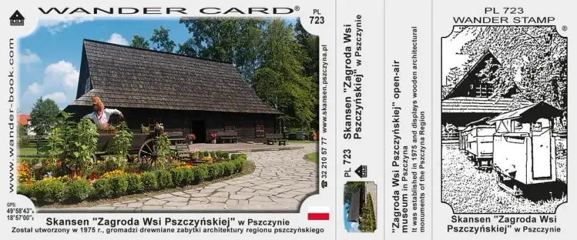 Skansen Zagroda Wsi Pszczyńskiej - historia, atrakcje i wydarzenia