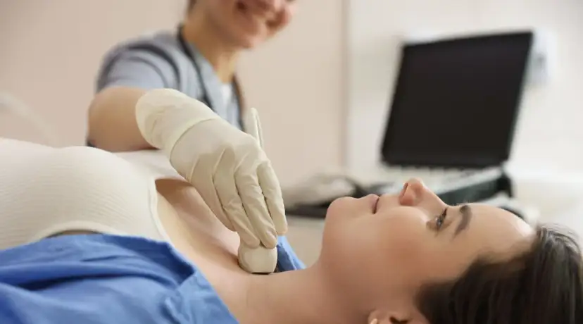 Badanie USG tarczycy. Dowiedz się, ile kosztuje badanie USG i umów się na wizytę.