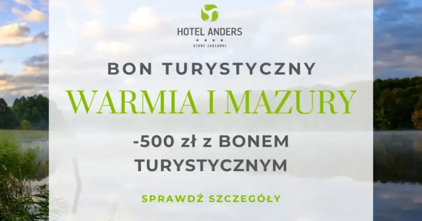 Bon Turystyczny 2026: Sprawdź, co opłacisz bez noclegu!