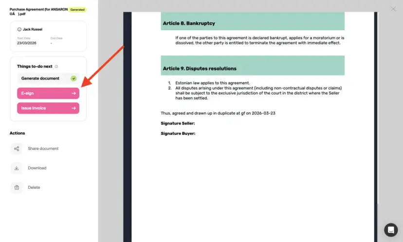 Podpis elektroniczny: Jak podpisać umowę online? Bezpiecznie i legalnie