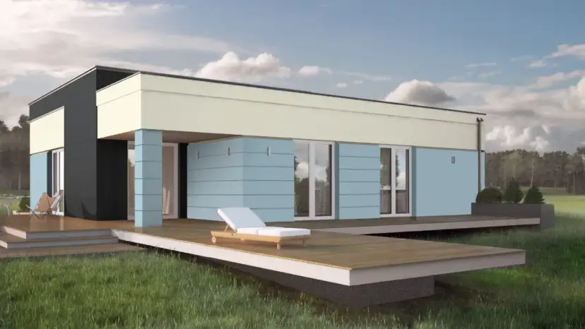 Jak łączyć kolory na elewacji, aby uniknąć wizualnego chaosu?