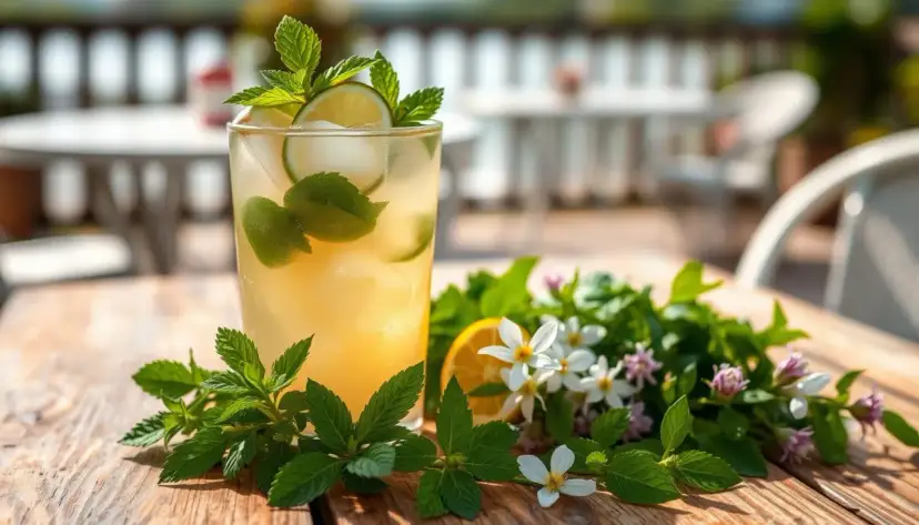 Hugo napój – poznaj sekrety orzeźwiającego drinka i jego wariacje
