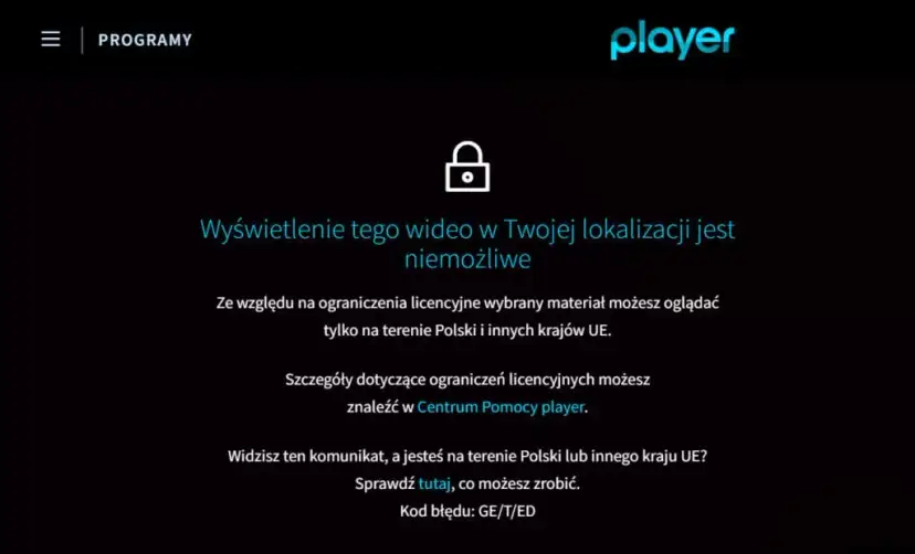 Jak ominąć film niedostępny w twoim kraju i oglądać go bez przeszkód