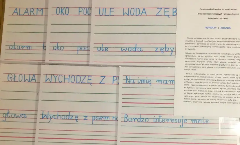 Jak nauczyć dziecko pisać wypracowanie – skuteczne metody i techniki