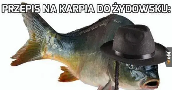 Mem "przepis na karpia": Historia, śmieszne wersje i tradycja