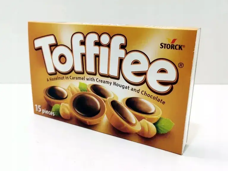 Toffifee 3x15 - poznaj dostępne warianty i ceny tych słodkości