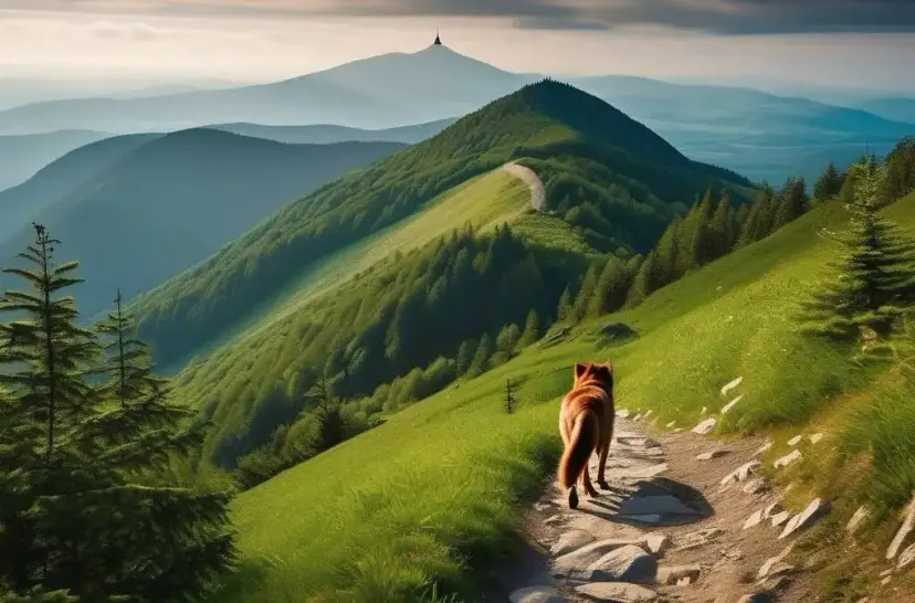 Skrzyczne szlak zielony czy niebieski - który wybór jest lepszy?