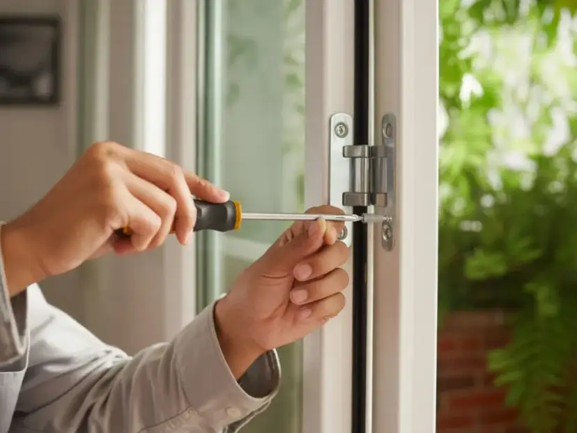 Jak wyregulować drzwi balkonowe? Zrób to sam i pozbądź się przeciągów!