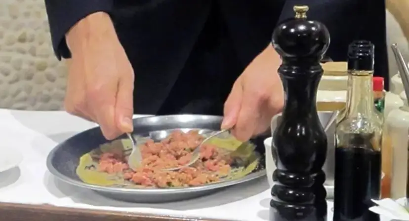El Gastrónomo Valencia: ¿Por qué su Steak Tartare es leyenda?