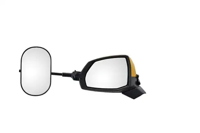 Jakie lusterka do przyczepy kempingowej zapewnią Ci bezpieczeństwo?