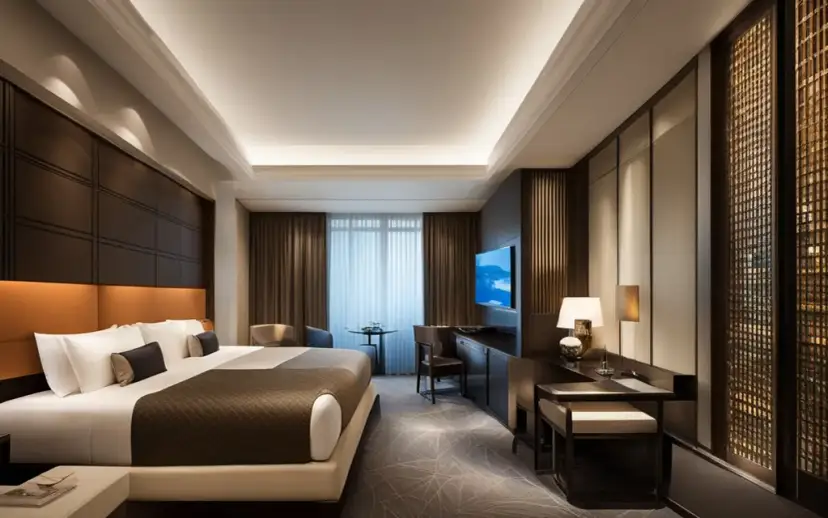 Ile gwiazdek może mieć hotel? Odkryj tajemnice gwiazdkowego systemu