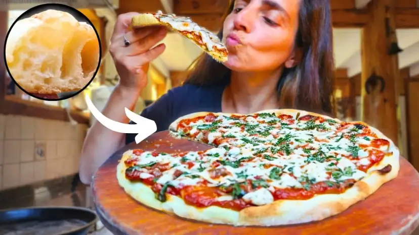 Masa de pizza perfecta: ¡Todos los secretos para hacerla en casa!