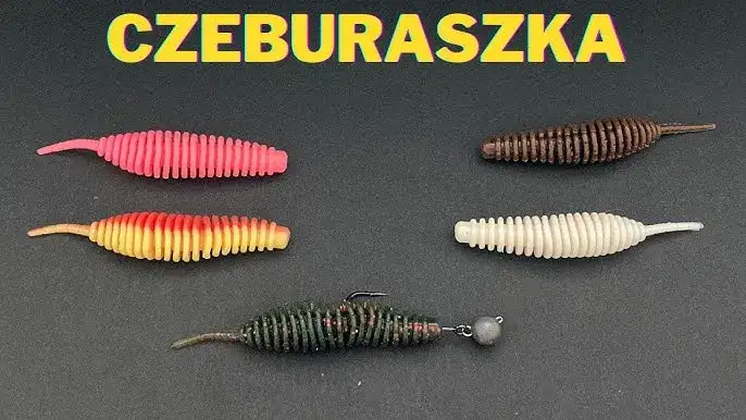 Jak prawidłowo zbroić czeburaszkę, aby zwiększyć skuteczność wędkowania