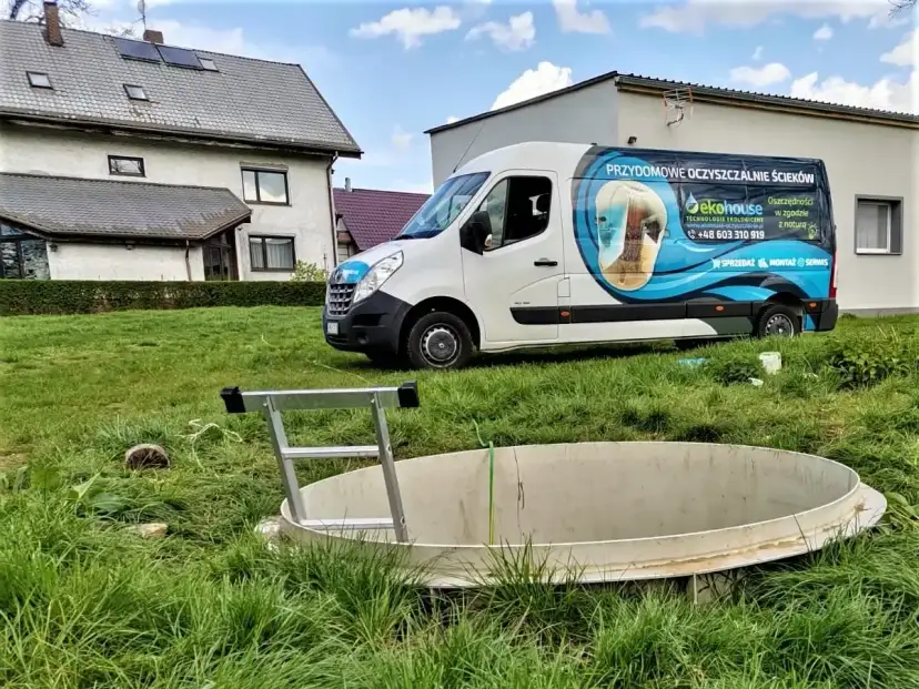 Jak czyścić przydomową oczyszczalnię, aby uniknąć kosztownych problemów