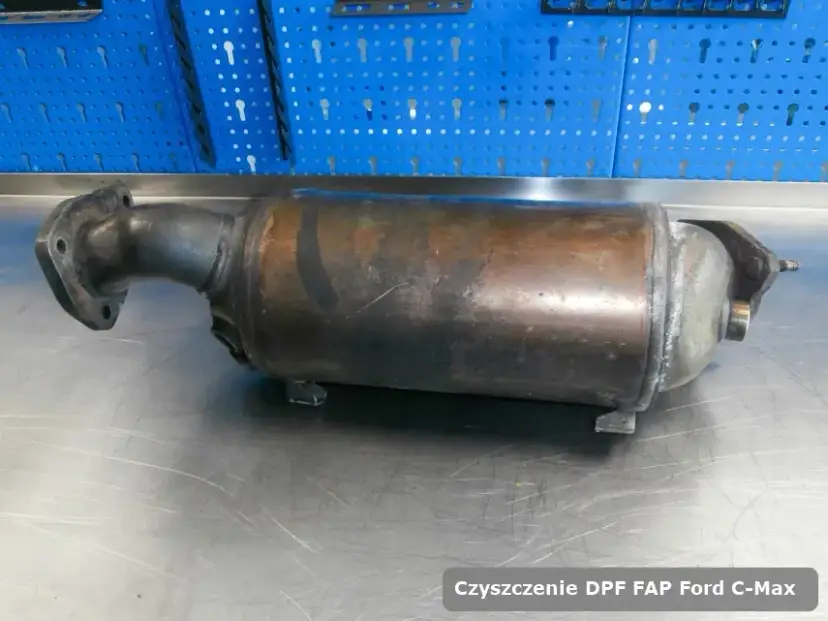 Ford C-Max 1.6 TDCI DPF: Zależy od rocznika! Sprawdź swój!