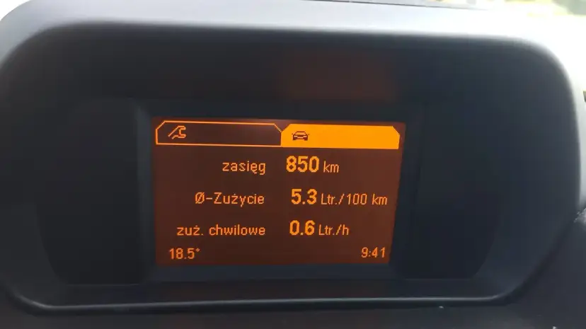 Opel Meriva 1.7 CDTI: Bak, Spalanie, Zasięg. Czy Przejedziesz 1000km?