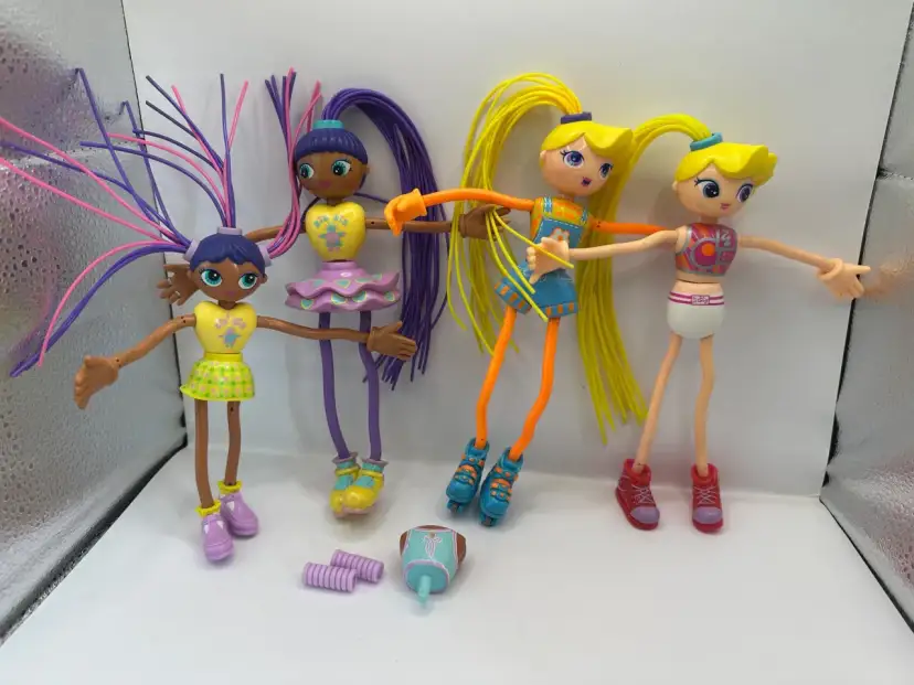 Betty Spaghetti – odkryj niezwykłe transformacje i stylizacje lalki