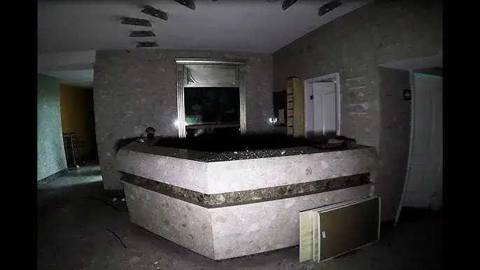 Hotel Marmur Kielce: Tajemnice opuszczonej legendy PRL-u