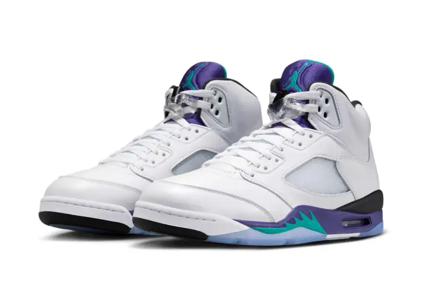 Jordan Retro 5 Platinum - Ceny, dostępność i unikalne cechy butów