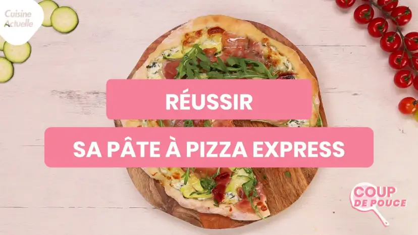 Pizza viande hachée : la recette anti-échec pour une pâte parfaite