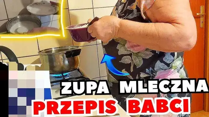 Jak zrobić zupę mleczną - prosta receptura, która zachwyci każdego