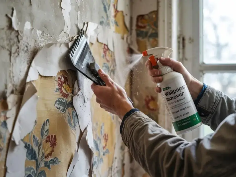 Jak usunąć tapetę? Szybki przewodnik krok po kroku