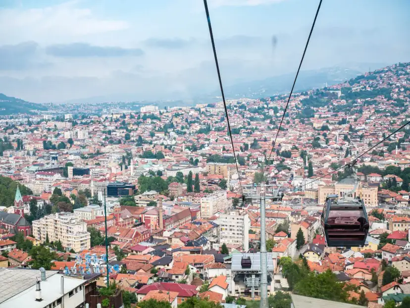 Sarajewo czy jest bezpiecznie? Odkryj zagrożenia i bezpieczne miejsca